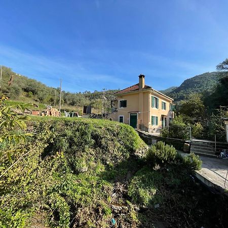 Piano Superiore A Pochi Passi Dal Mare Apartment Sestri Levante Luaran gambar