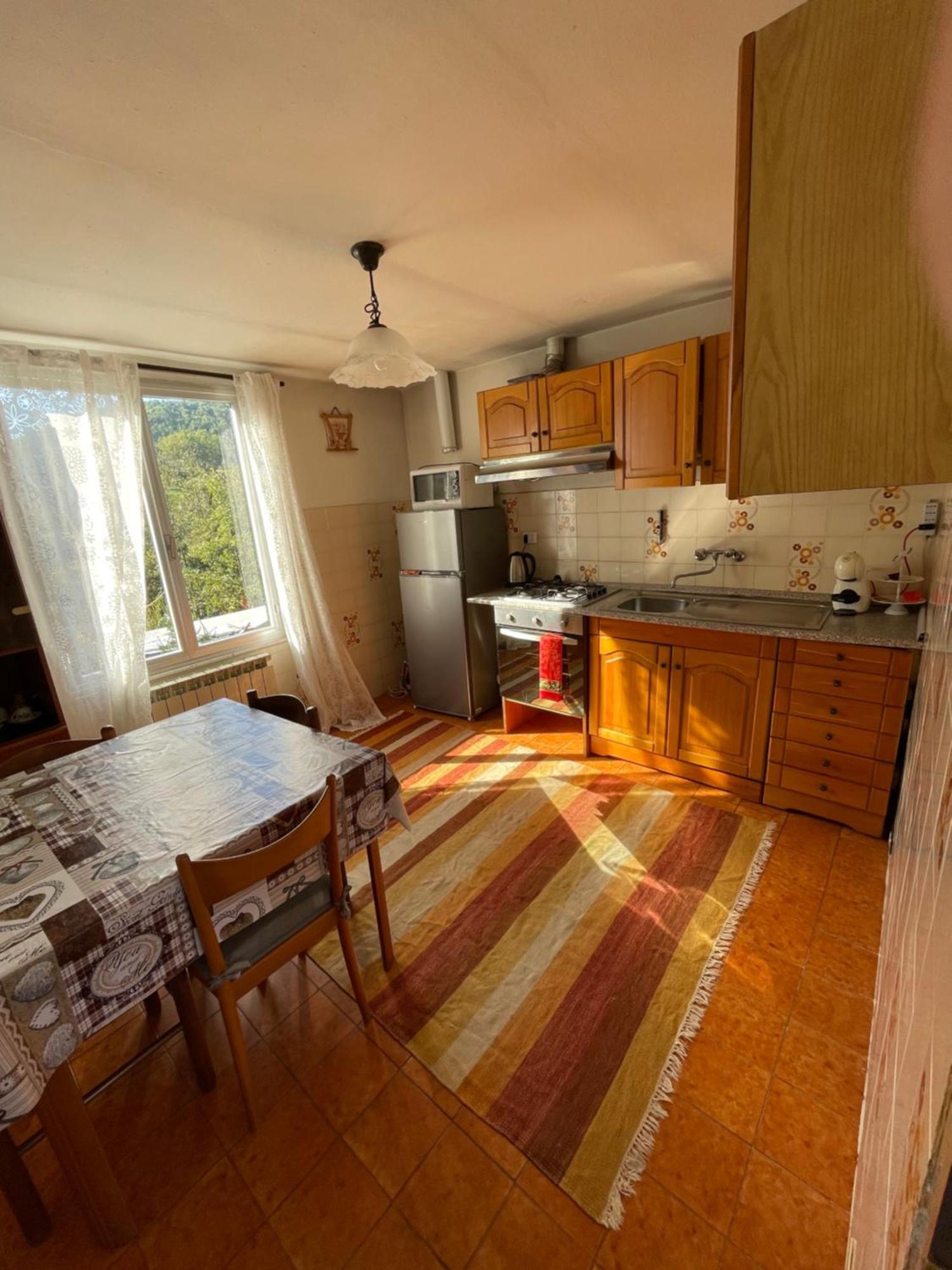 Piano Superiore A Pochi Passi Dal Mare Apartment Sestri Levante Luaran gambar
