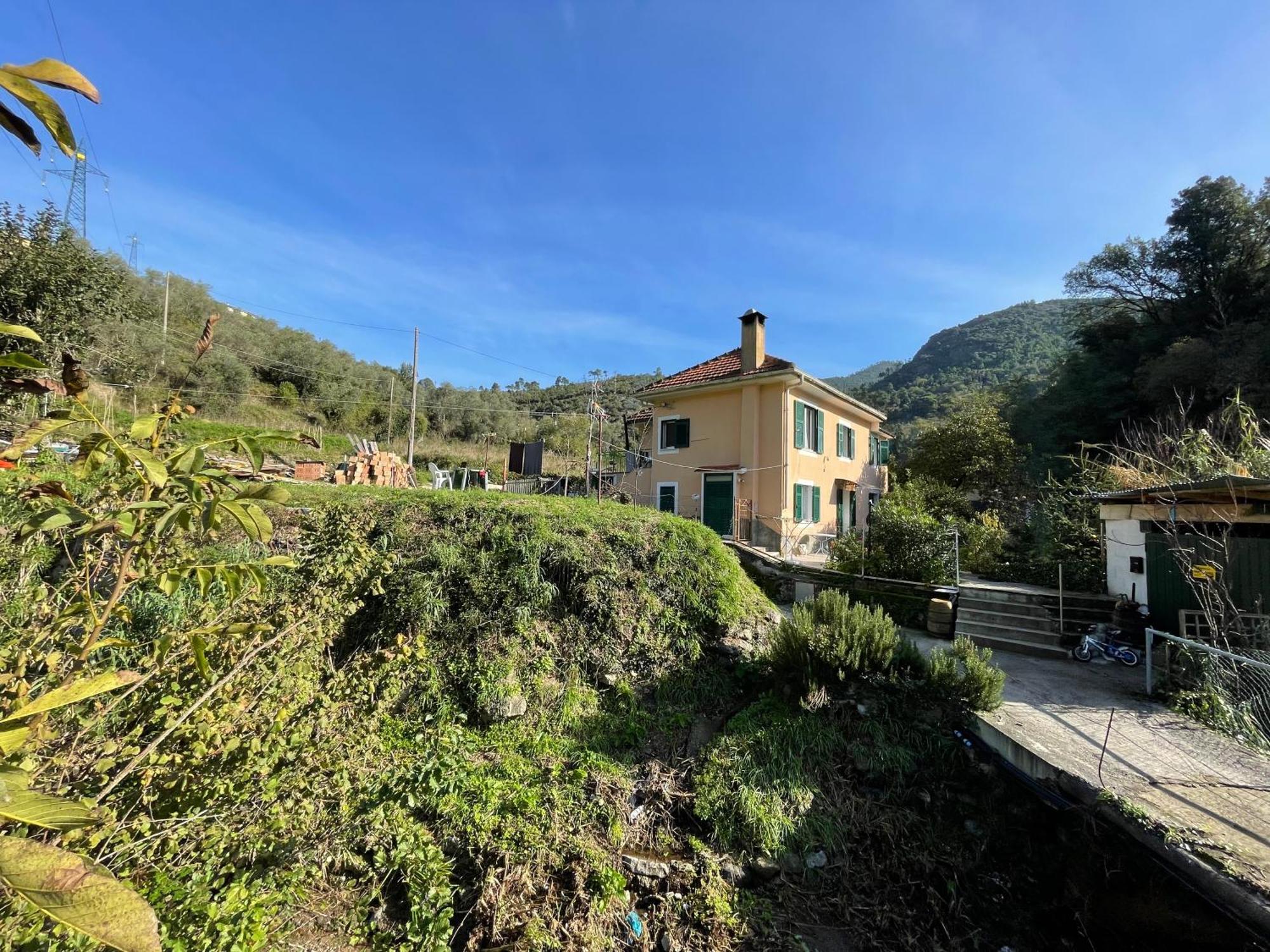 Piano Superiore A Pochi Passi Dal Mare Apartment Sestri Levante Luaran gambar